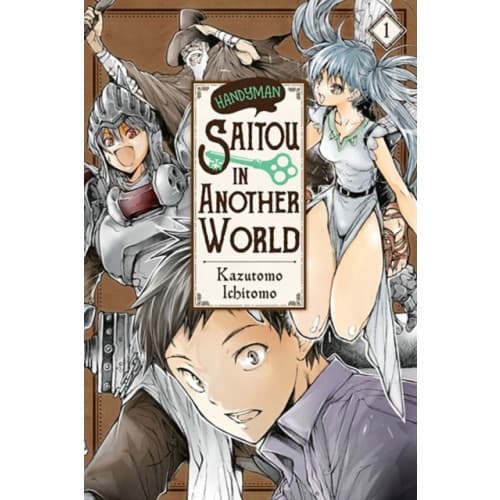 Handyman Saito in Another World, Vol. 1 (häftad, eng)