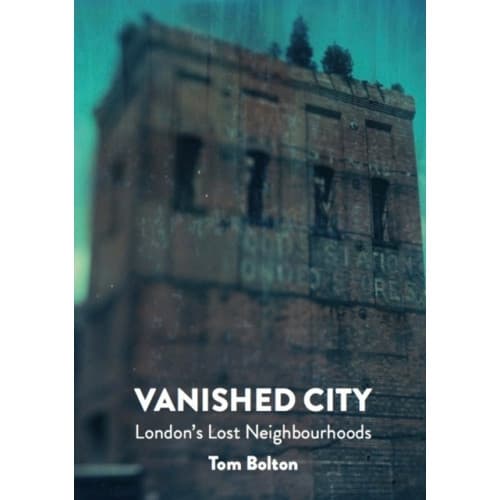 The Vanished City (häftad, eng)