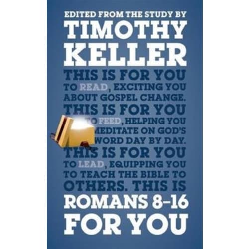 Romans 8 - 16 For You (häftad, eng)