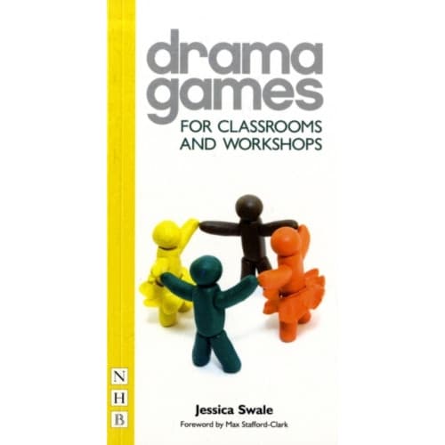 Drama Games for Classrooms and Workshops (häftad, eng)