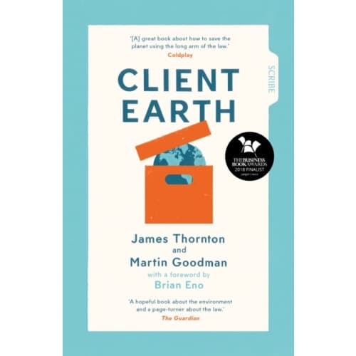 Client Earth (häftad, eng)