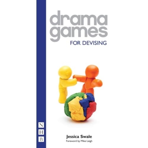 Drama Games for Devising (häftad, eng)
