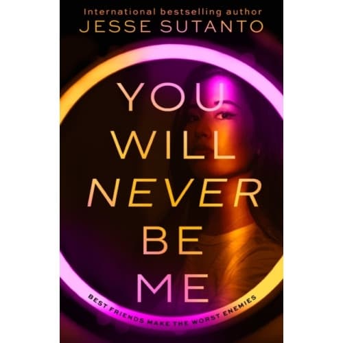 You Will Never Be Me (häftad, eng)