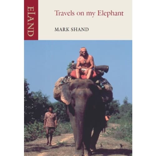 Travels on my Elephant (häftad, eng)