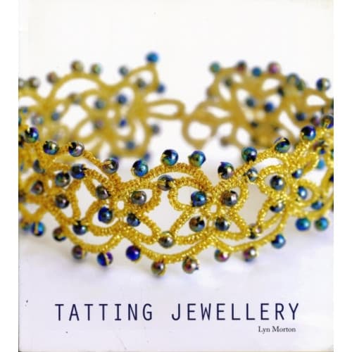 Tatting Jewellery (häftad, eng)