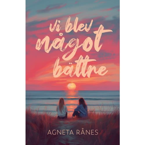 Vi blev något bättre (bok, danskt band)