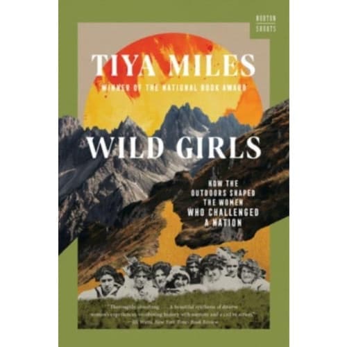 Wild Girls (häftad, eng)