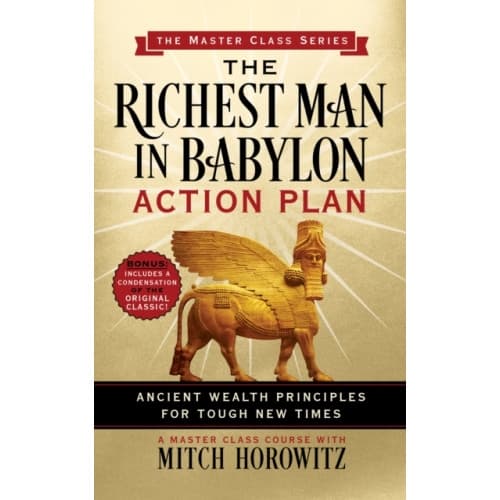 The Richest Man in Babylon Action Plan (Master Class Series) (häftad, eng)