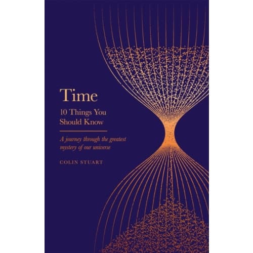 Time (inbunden, eng)
