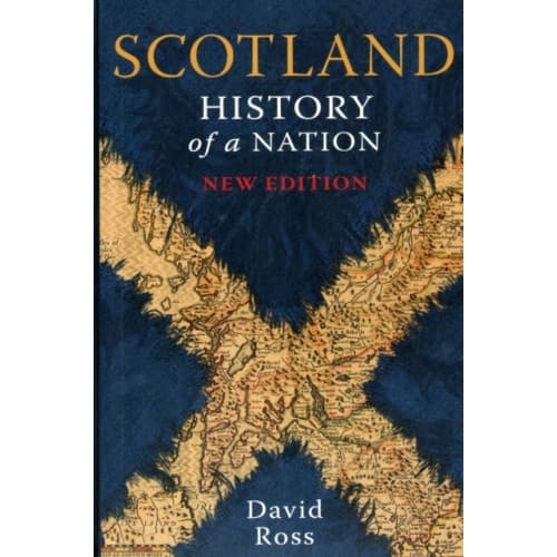 Scotland: History of a Nation (häftad, eng)