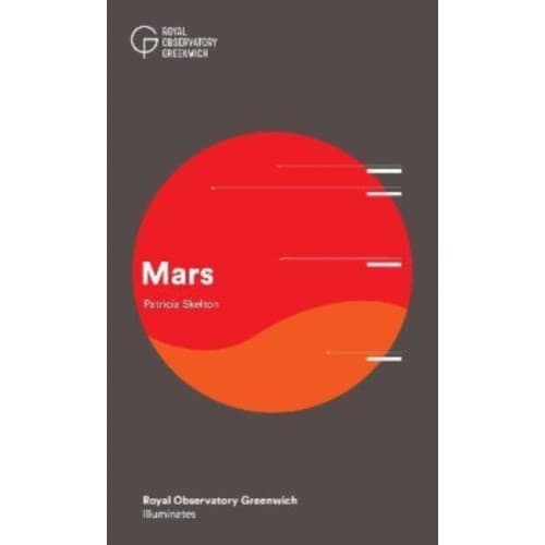 Mars (häftad, eng)