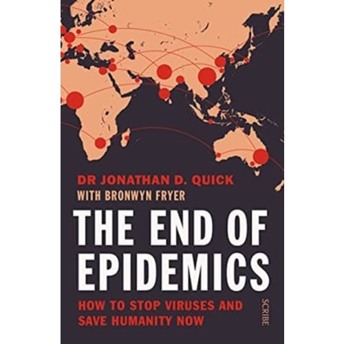 The End of Epidemics (häftad, eng)