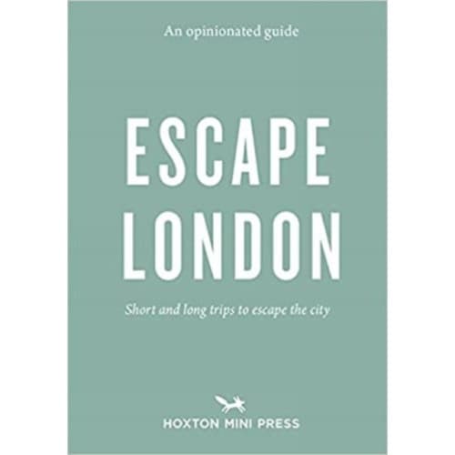 An Opinionated Guide: Escape London (häftad, eng)