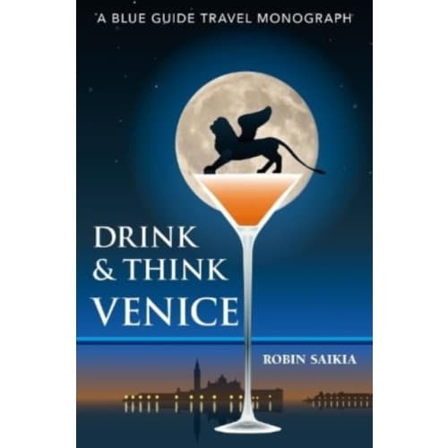 Drink & Think Venice (häftad, eng)