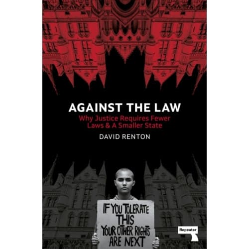 Against the Law (häftad, eng)
