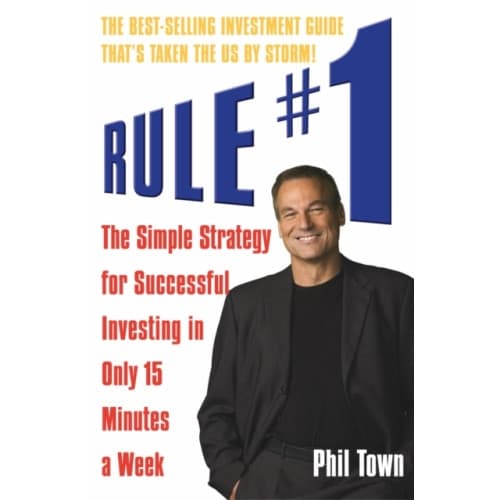 Rule #1 (häftad, eng)