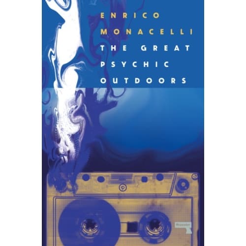 The Great Psychic Outdoors (häftad, eng)