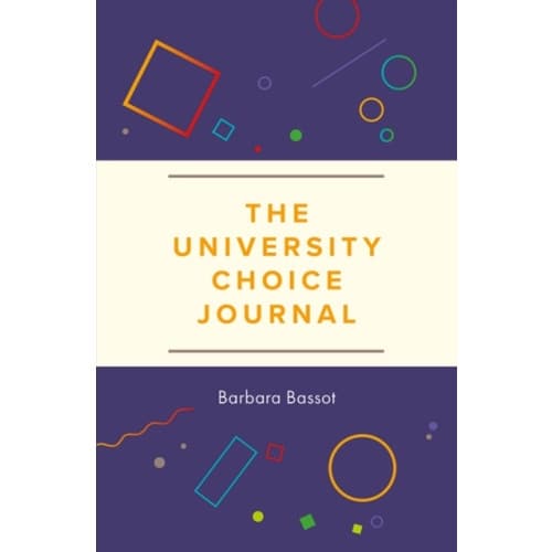 The University Choice Journal (inbunden, eng)