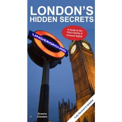 London's Hidden Secrets (häftad, eng)