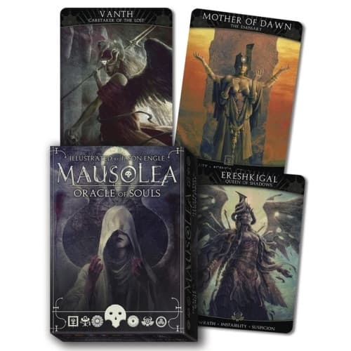 Mausolea: Oracle of Souls