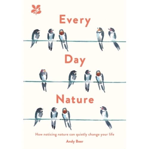 Every Day Nature (inbunden, eng)