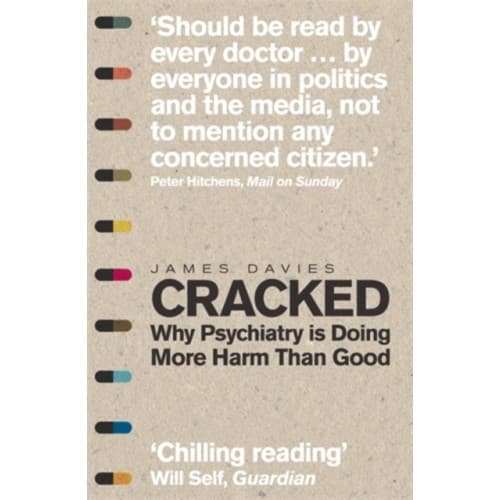 Cracked (häftad, eng)
