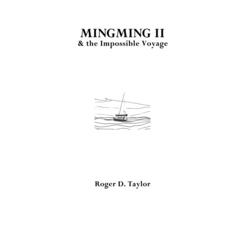 Mingming II & the Impossible Voyage (häftad, eng)