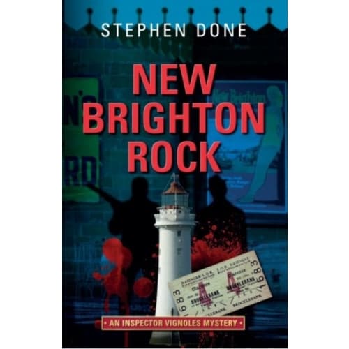 New Brighton Rock (häftad, eng)