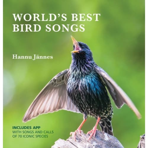 WORLD'S BEST BIRD SONGS (inbunden, eng)