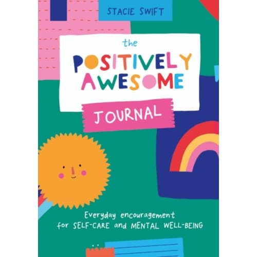 The Positively Awesome Journal (häftad, eng)