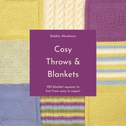 Cosy Throws & Blankets (häftad, eng)