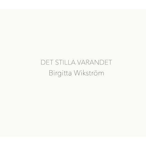 Det stilla varandet (bok, danskt band)