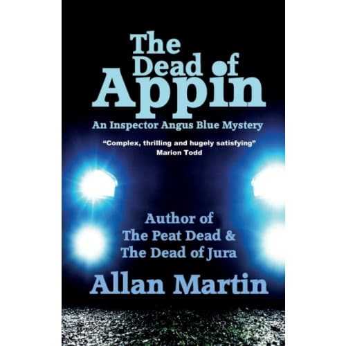 The Dead of Appin (häftad, eng)
