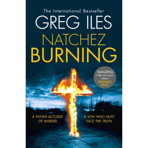 Natchez Burning (häftad, eng)