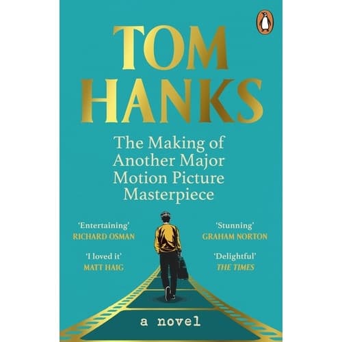 The Making of Another Major Motion Picture Masterpiece (pocket, eng)