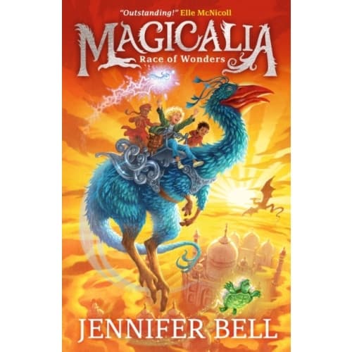 Magicalia: Race of Wonders (pocket, eng)