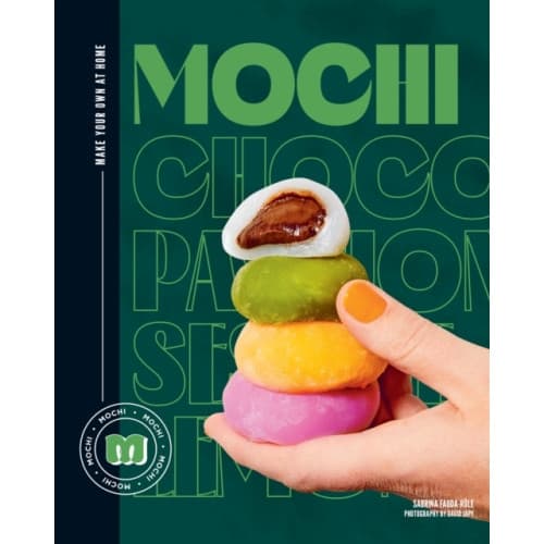Mochi (inbunden, eng)