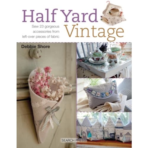 Half Yard™ Vintage (häftad, eng)