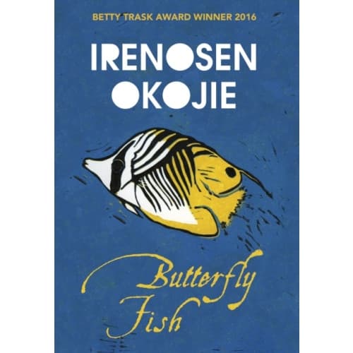 Butterfly Fish (inbunden, eng)