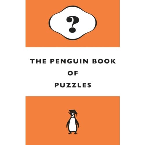 The Penguin Book of Puzzles (häftad, eng)