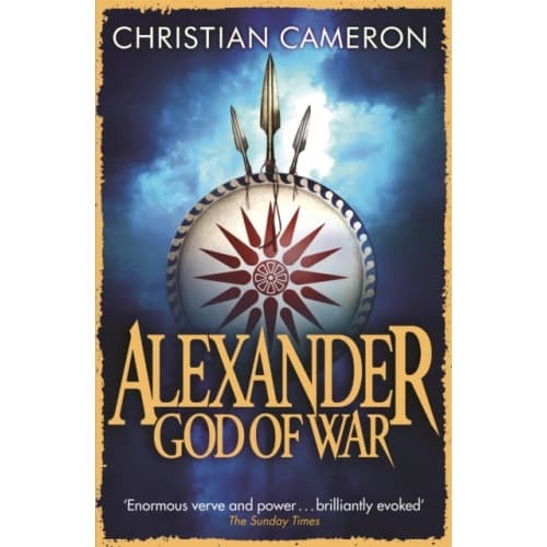 Alexander (häftad, eng)