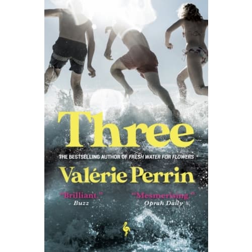 Three (häftad, eng)