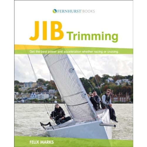 Jib Trimming (häftad, eng)