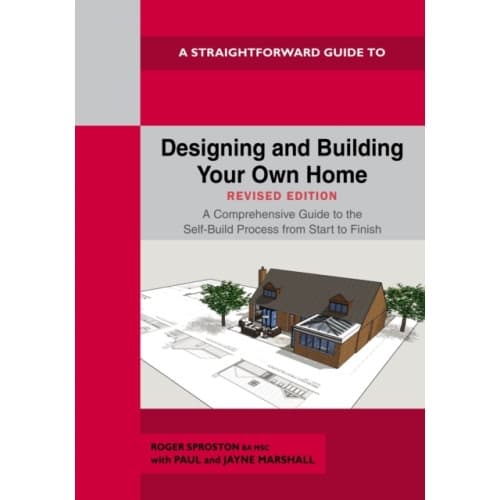 Designing And Building Your Own Home - Revised Edition 2024 (häftad, eng)