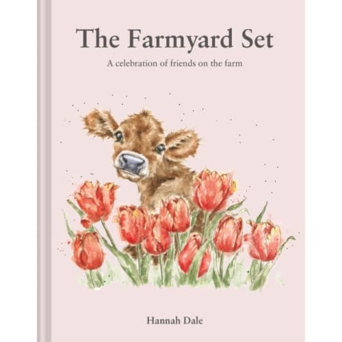 The Farmyard Set (inbunden, eng)