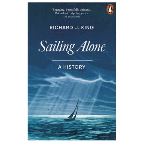 Sailing Alone (häftad, eng)
