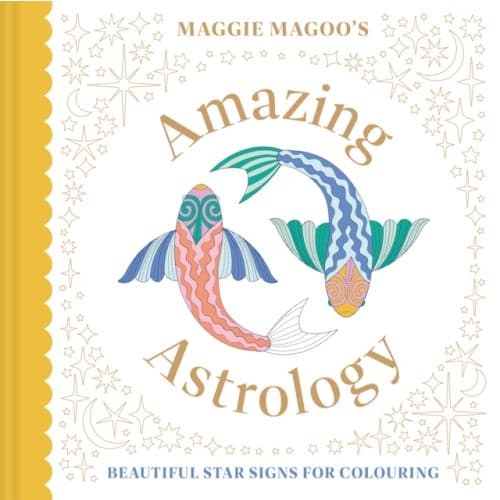 Maggie Magoo’s Amazing Astrology (häftad, eng)