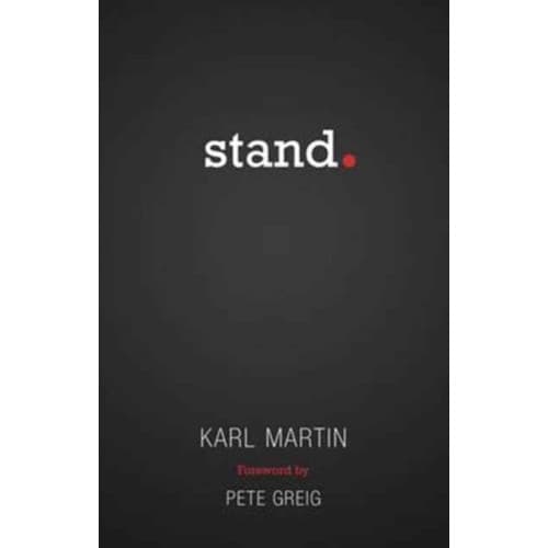 Stand (häftad, eng)