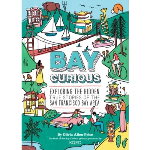 Bay Curious (häftad, eng)