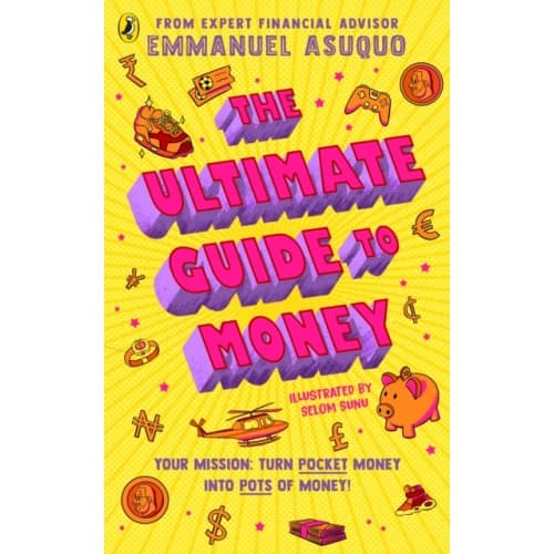 The Ultimate Guide to Money (häftad, eng)